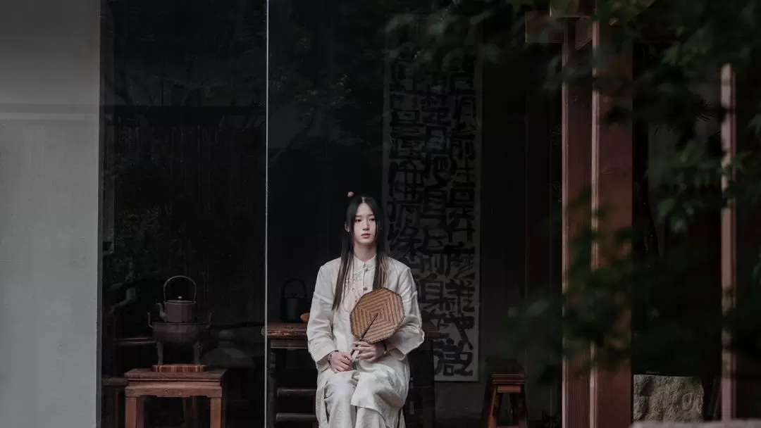 图片[36]半点设计_庭院设计_别墅造园_屋顶花园_阳台花园设计寻梦桃花坞，听雨忆江南 / 尼克设计事务所半点设计_庭院设计_别墅造园_屋顶花园_阳台花园设计半点设计