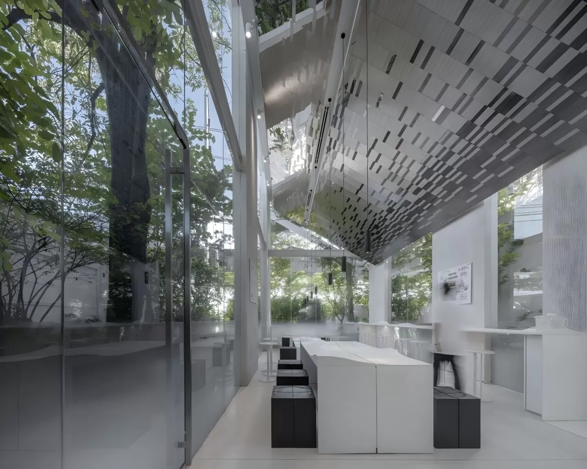 图片[20]半点设计_庭院设计_别墅造园_屋顶花园_阳台花园设计将建筑、室内、景观融于一体/IDIN Architects半点设计_庭院设计_别墅造园_屋顶花园_阳台花园设计半点设计