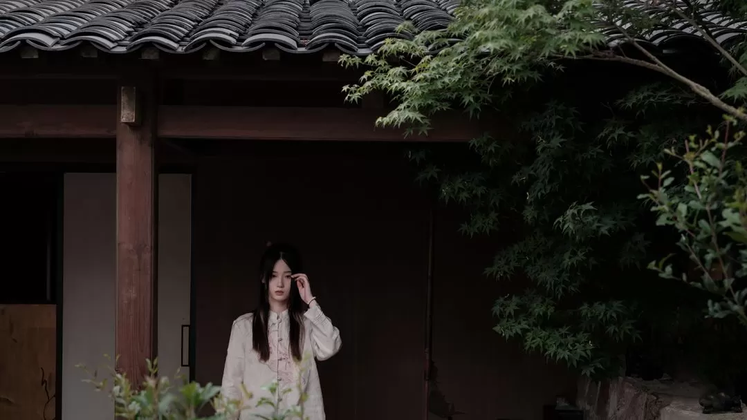 图片[22]半点设计_庭院设计_别墅造园_屋顶花园_阳台花园设计寻梦桃花坞，听雨忆江南 / 尼克设计事务所半点设计_庭院设计_别墅造园_屋顶花园_阳台花园设计半点设计
