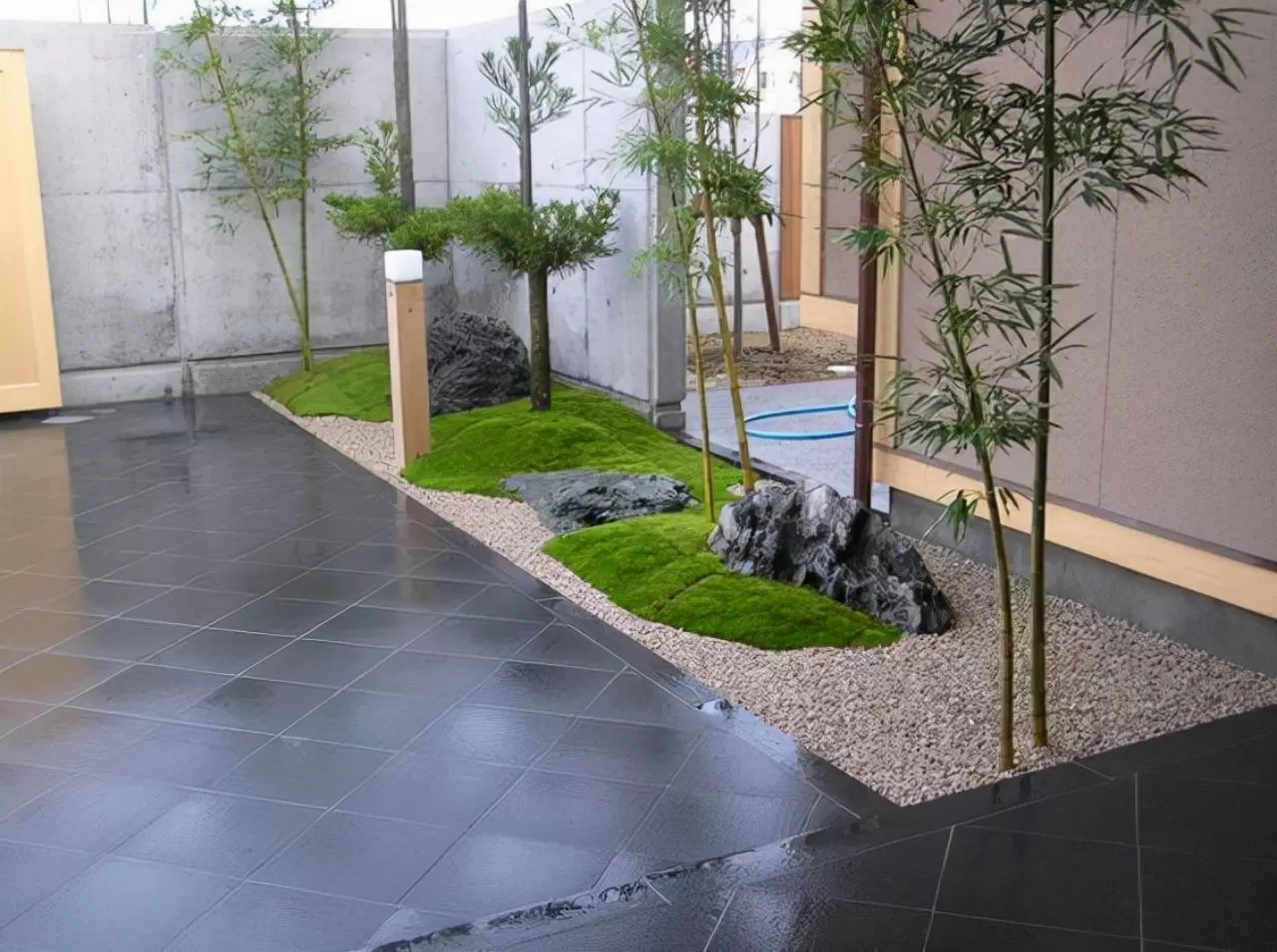 图片[18]半点设计_庭院设计_别墅造园_屋顶花园_阳台花园设计在庭院中的苔藓植物半点设计_庭院设计_别墅造园_屋顶花园_阳台花园设计半点设计