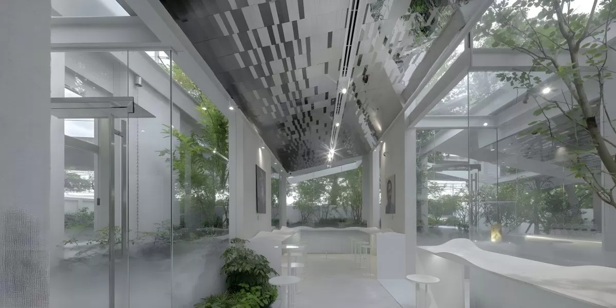 图片[19]半点设计_庭院设计_别墅造园_屋顶花园_阳台花园设计将建筑、室内、景观融于一体/IDIN Architects半点设计_庭院设计_别墅造园_屋顶花园_阳台花园设计半点设计