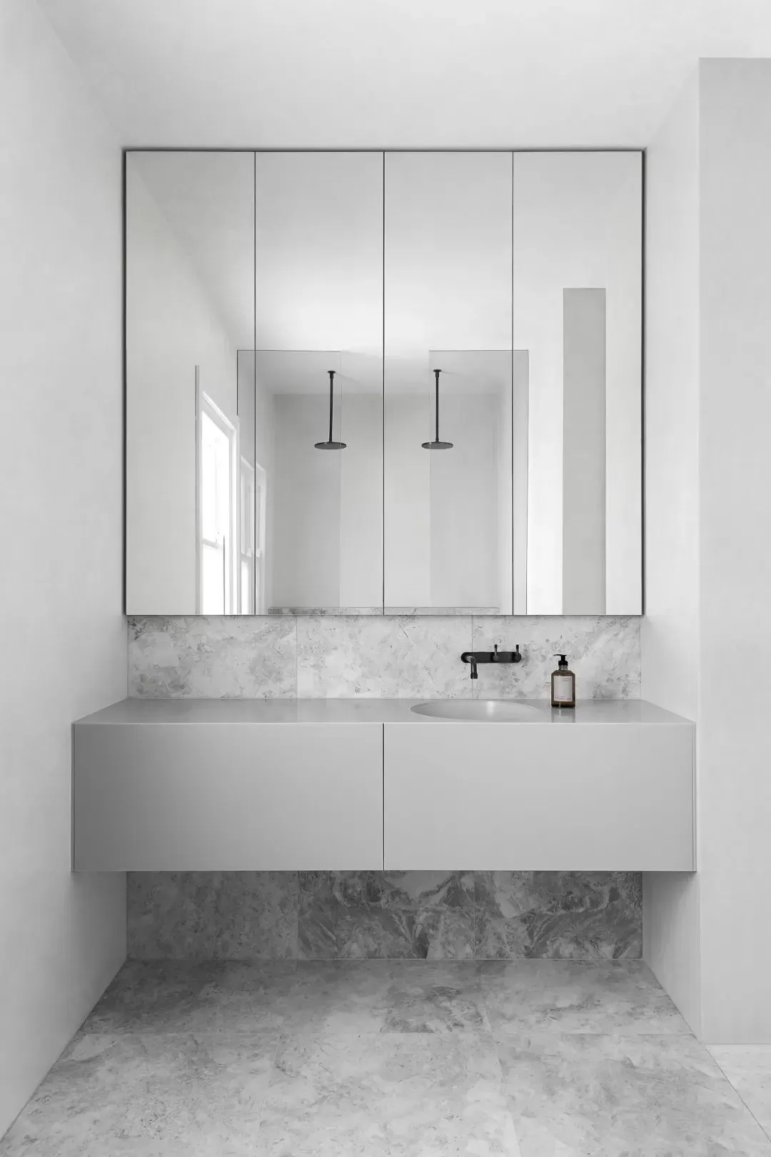 图片[14]半点设计_庭院设计_别墅造园_屋顶花园_阳台花园设计自然极简主义住宅，以清心筑清居/ Adam Kane Architects半点设计_庭院设计_别墅造园_屋顶花园_阳台花园设计半点设计