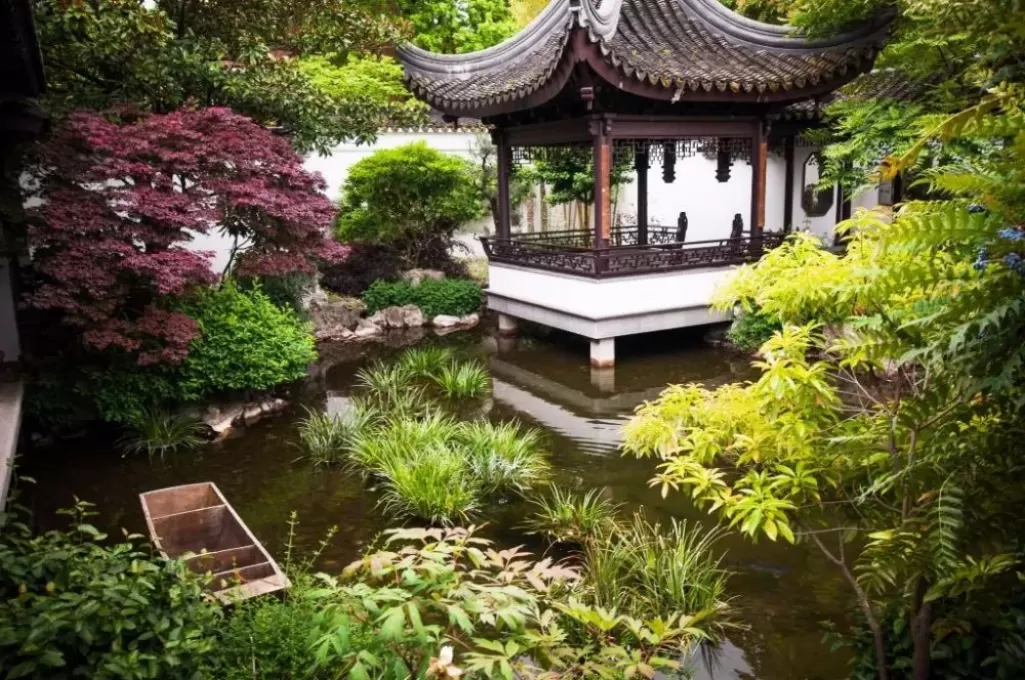 图片[18]半点设计_庭院设计_别墅造园_屋顶花园_阳台花园设计最全《中国古典园林》视频合集半点设计_庭院设计_别墅造园_屋顶花园_阳台花园设计半点设计