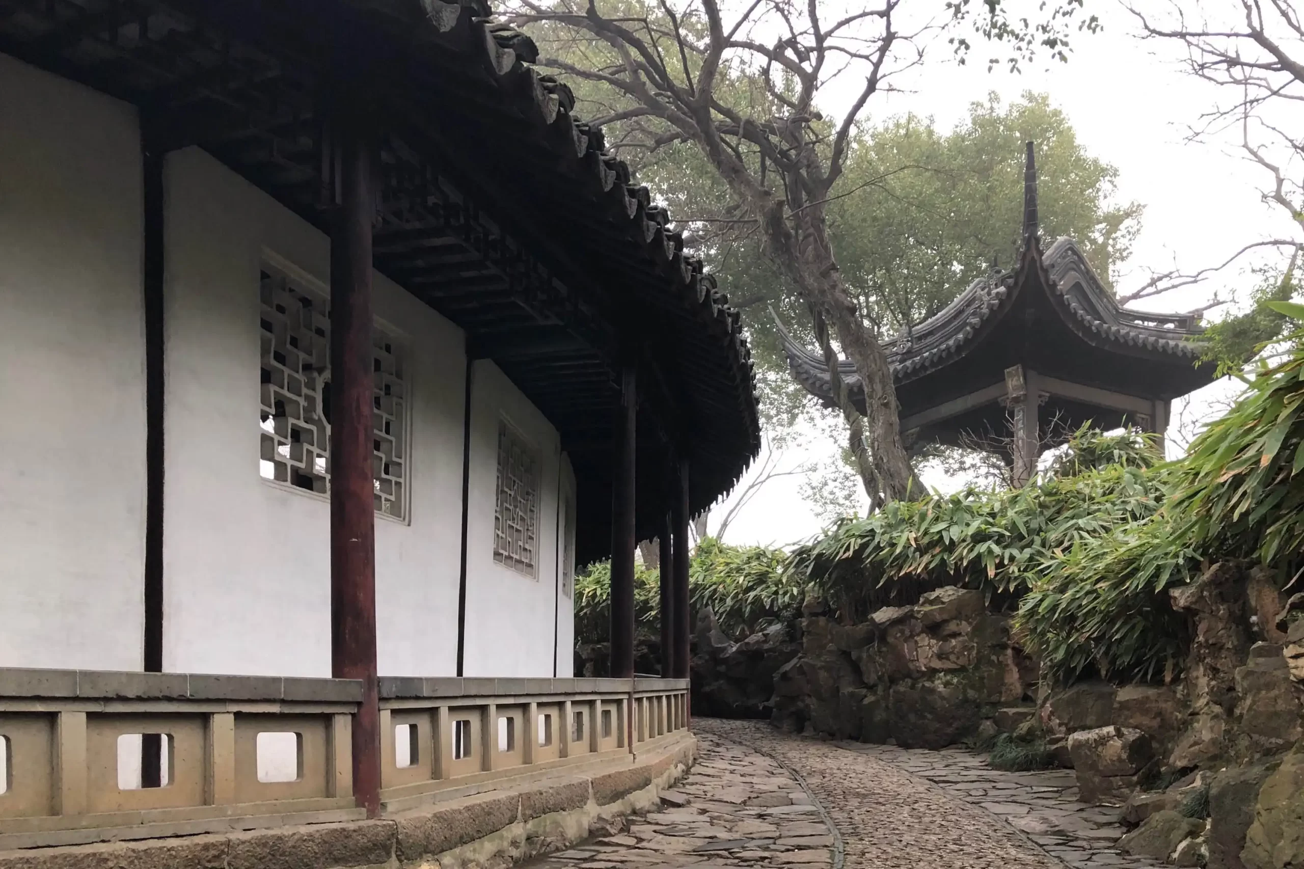 图片[2]半点设计_庭院设计_别墅造园_屋顶花园_阳台花园设计苏州最古老的园林—沧浪亭半点设计_庭院设计_别墅造园_屋顶花园_阳台花园设计半点设计