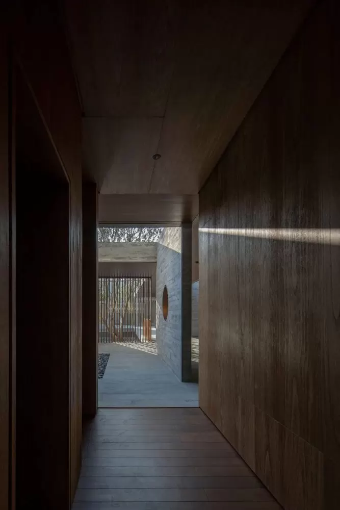图片[24]半点设计_庭院设计_别墅造园_屋顶花园_阳台花园设计福建漳州“清水园”私人居住空间/ 默认建筑工作室半点设计_庭院设计_别墅造园_屋顶花园_阳台花园设计半点设计