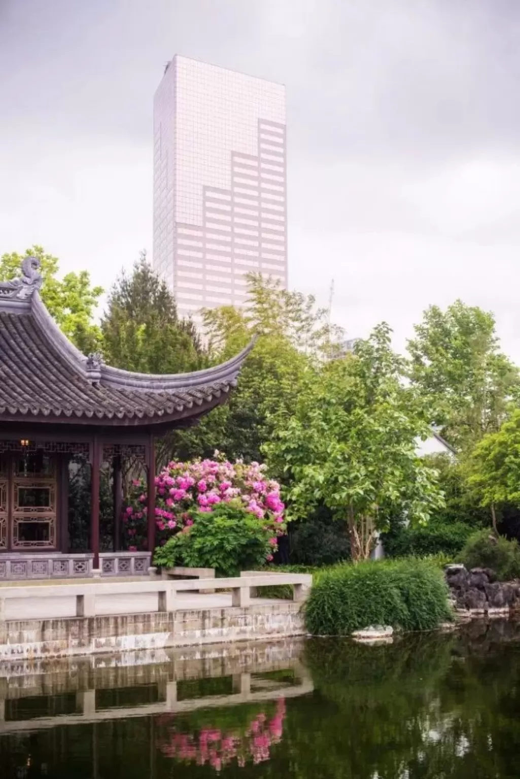 图片[23]半点设计_庭院设计_别墅造园_屋顶花园_阳台花园设计最全《中国古典园林》视频合集半点设计_庭院设计_别墅造园_屋顶花园_阳台花园设计半点设计