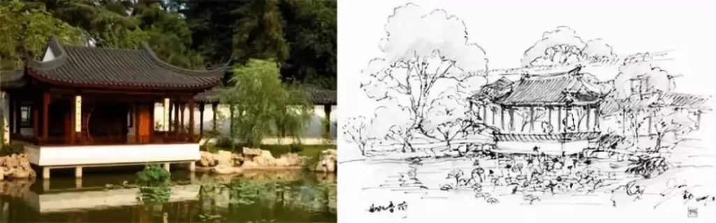 图片[12]半点设计_庭院设计_别墅造园_屋顶花园_阳台花园设计最全《中国古典园林》视频合集半点设计_庭院设计_别墅造园_屋顶花园_阳台花园设计半点设计