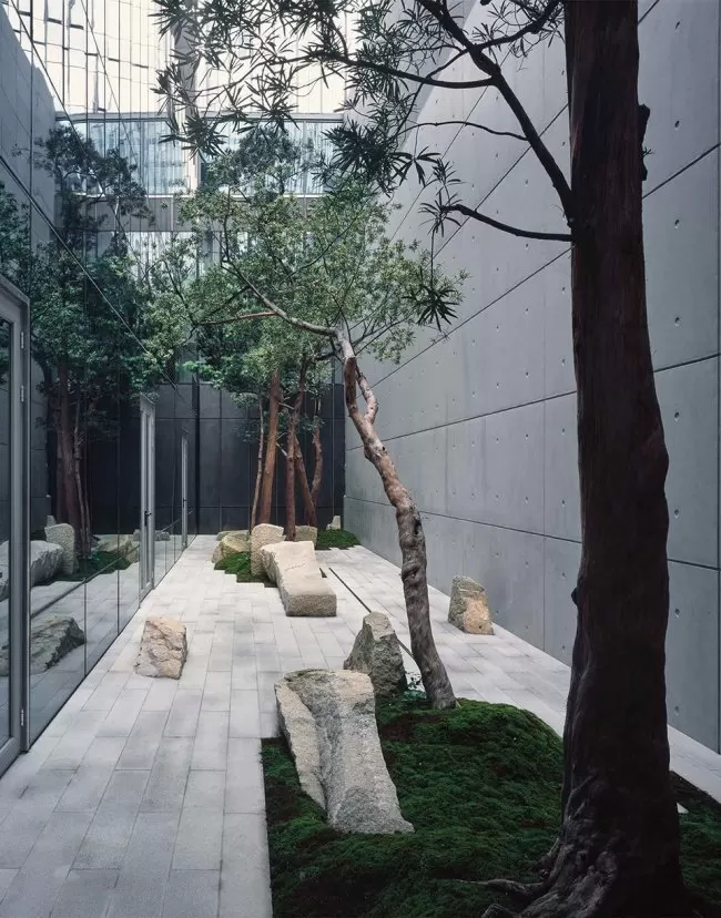 图片[6]半点设计_庭院设计_别墅造园_屋顶花园_阳台花园设计私人会所庭院—栖山庭  / 七月合作社半点设计_庭院设计_别墅造园_屋顶花园_阳台花园设计半点设计