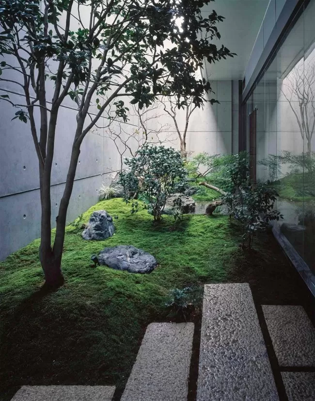 图片[11]半点设计_庭院设计_别墅造园_屋顶花园_阳台花园设计私人会所庭院—栖山庭  / 七月合作社半点设计_庭院设计_别墅造园_屋顶花园_阳台花园设计半点设计
