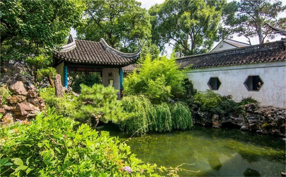 图片[5]半点设计_庭院设计_别墅造园_屋顶花园_阳台花园设计最全《中国古典园林》视频合集半点设计_庭院设计_别墅造园_屋顶花园_阳台花园设计半点设计