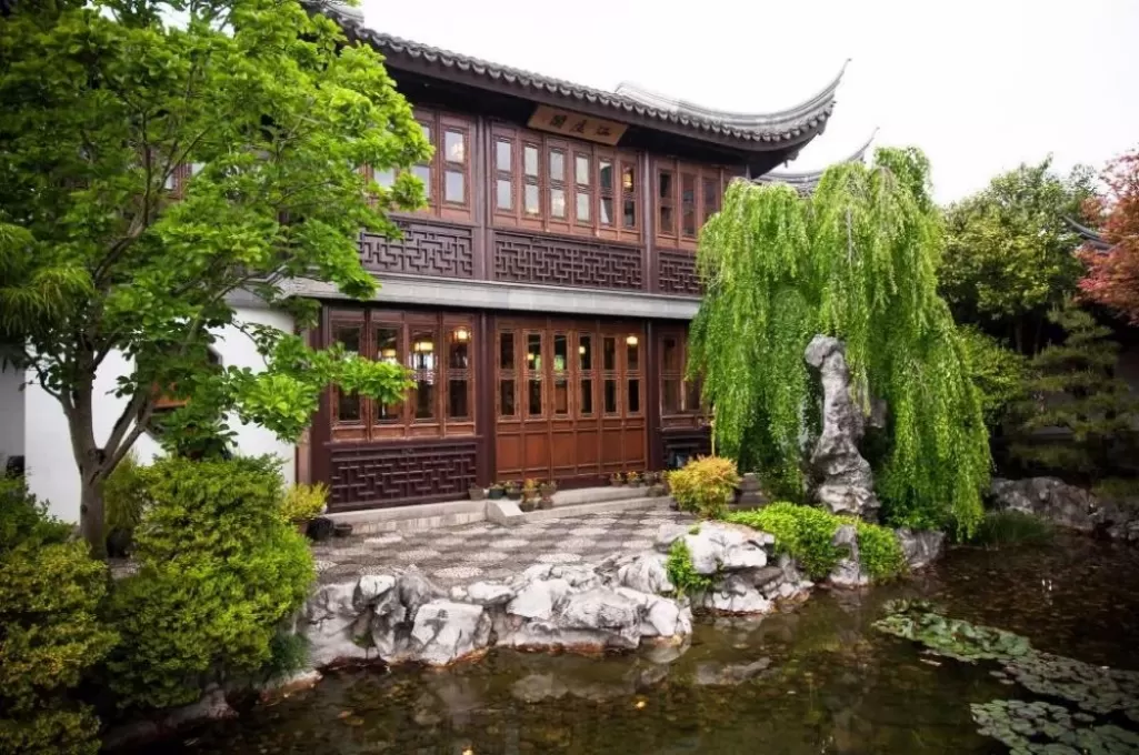 图片[22]半点设计_庭院设计_别墅造园_屋顶花园_阳台花园设计最全《中国古典园林》视频合集半点设计_庭院设计_别墅造园_屋顶花园_阳台花园设计半点设计
