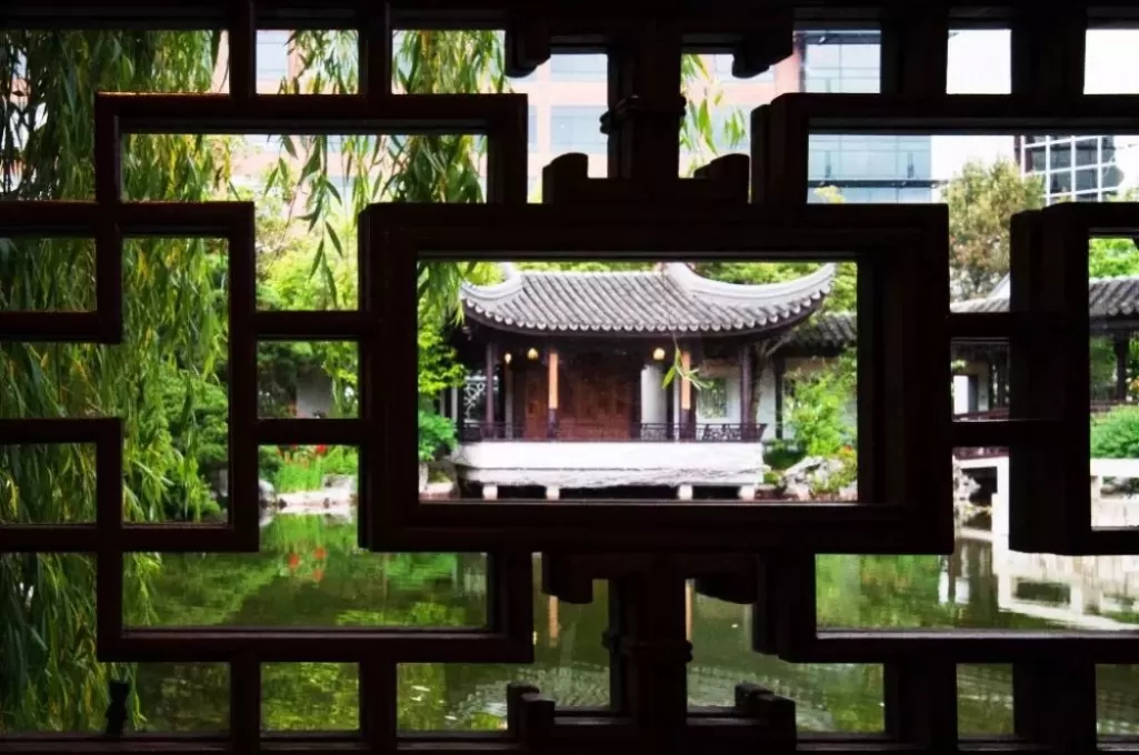 图片[21]半点设计_庭院设计_别墅造园_屋顶花园_阳台花园设计最全《中国古典园林》视频合集半点设计_庭院设计_别墅造园_屋顶花园_阳台花园设计半点设计