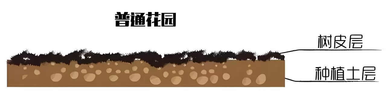 图片[2]半点设计_庭院设计_别墅造园_屋顶花园_阳台花园设计雨水花园解读——如何打造一个雨水花园？半点设计_庭院设计_别墅造园_屋顶花园_阳台花园设计半点设计